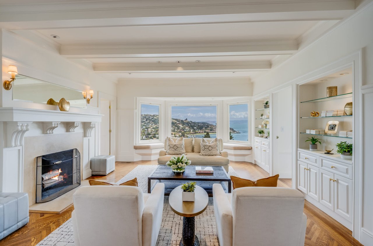Iconic Belvedere View Estate