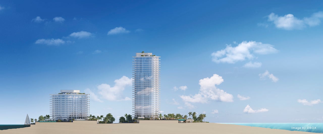 The Ritz-Carlton Residences | Pompano Beach