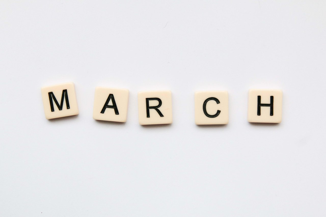 March Greenwich Events