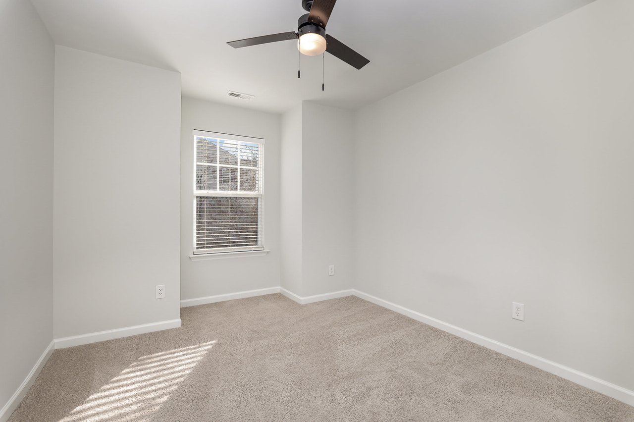 3 Bedroom Townhome in North Raleigh