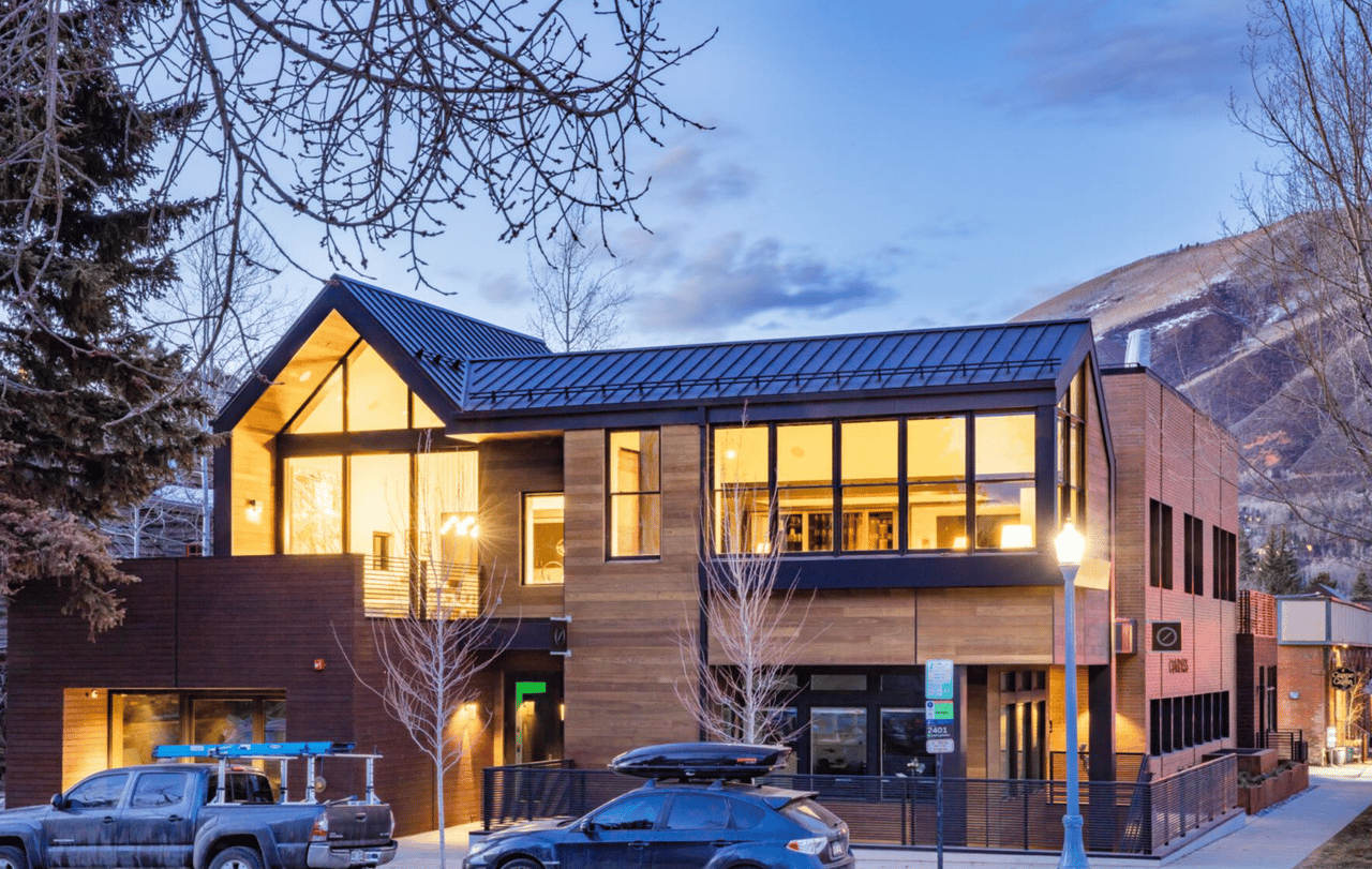 Boston Celtics Owner Asks $45 Million for Downtown Aspen Building With Luxury Penthouse