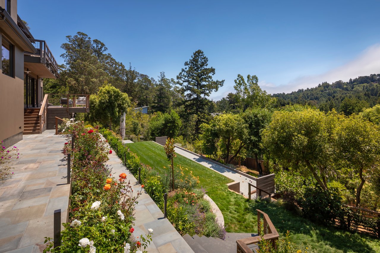 Perfection in Mill Valley!