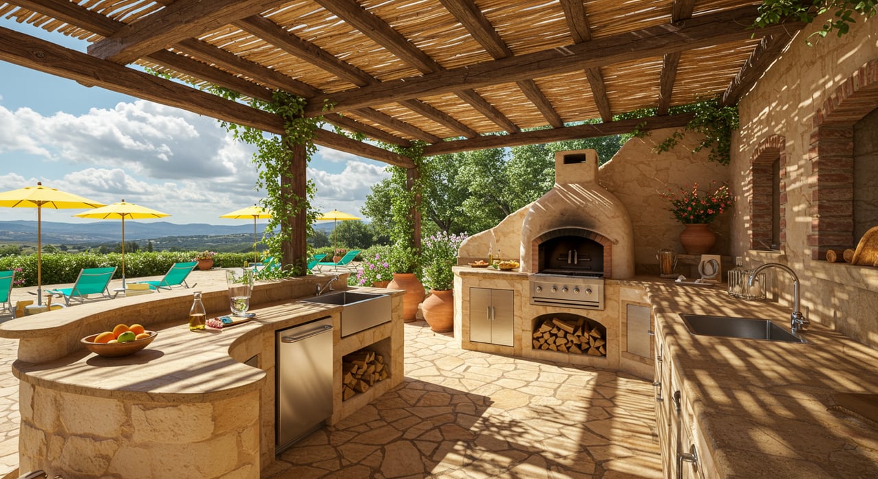 5 Luxury Home Amenities Napa Valley Buyers Want