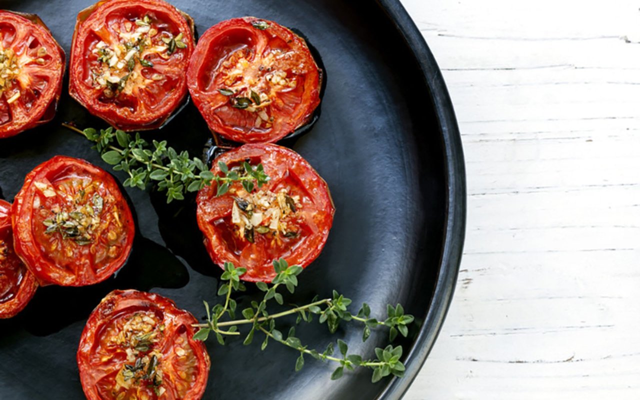 Roasted Tomatoes