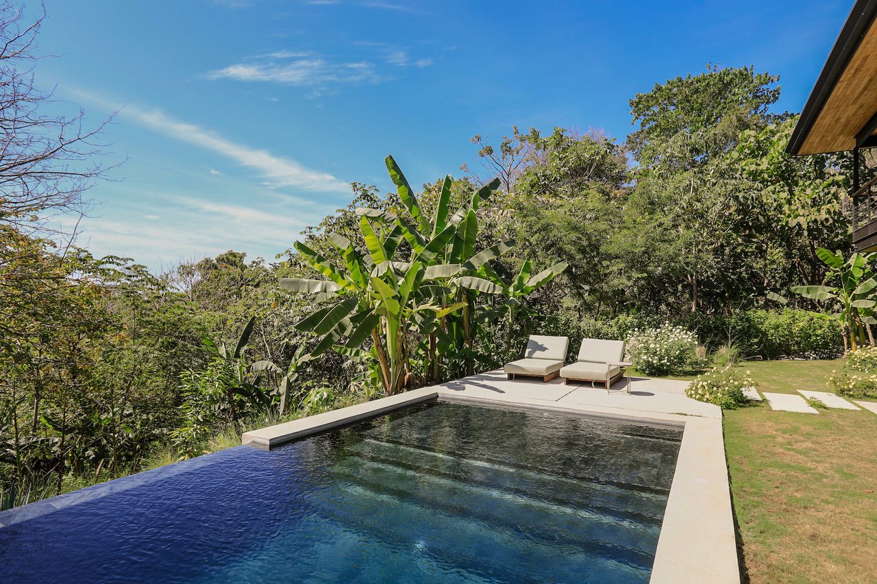 Luxury Tropical Villa Portfolio, Santa Teresa, Puntarenas