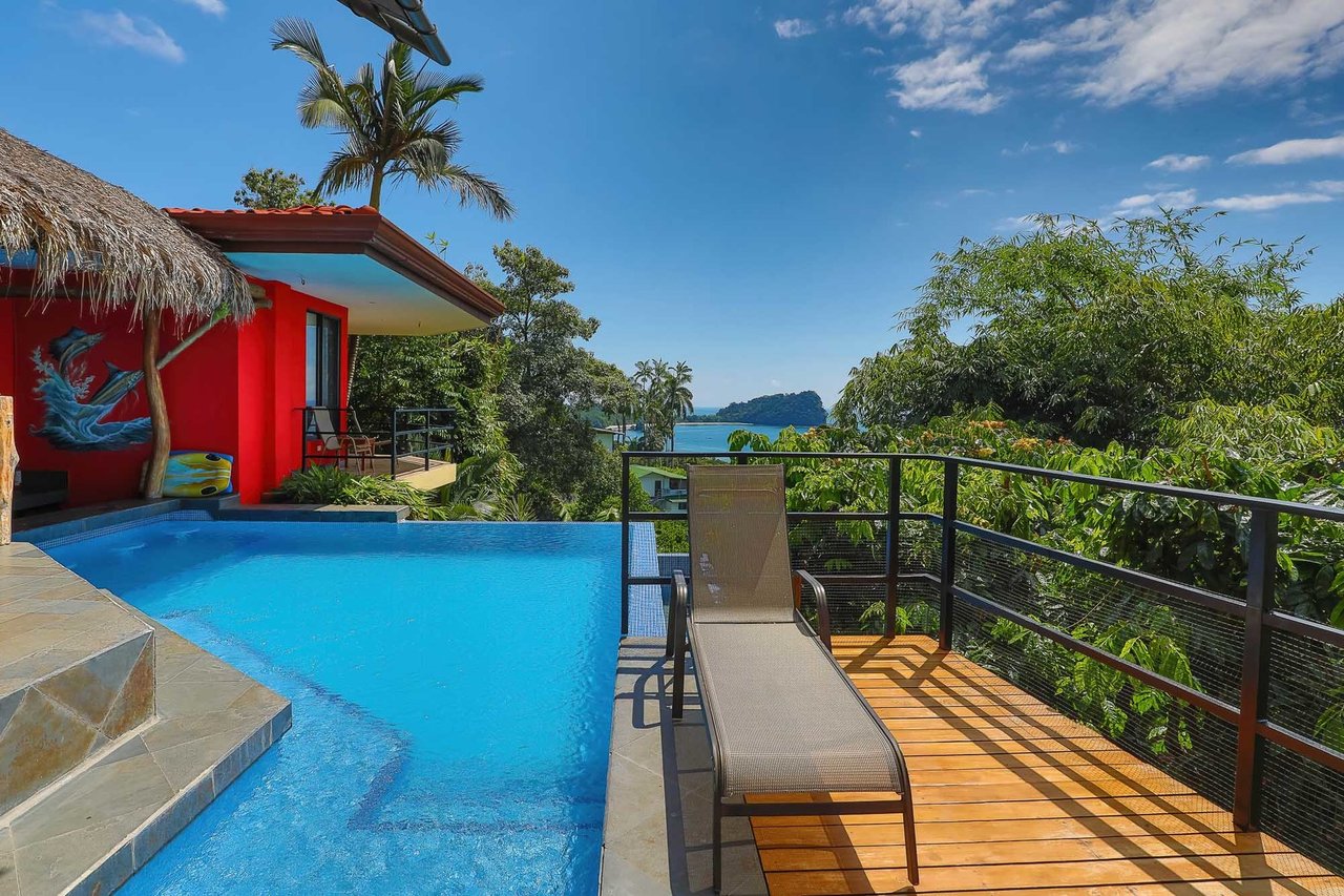 Ocean View Jungle Estate, Manuel Antonio, Puntarenas