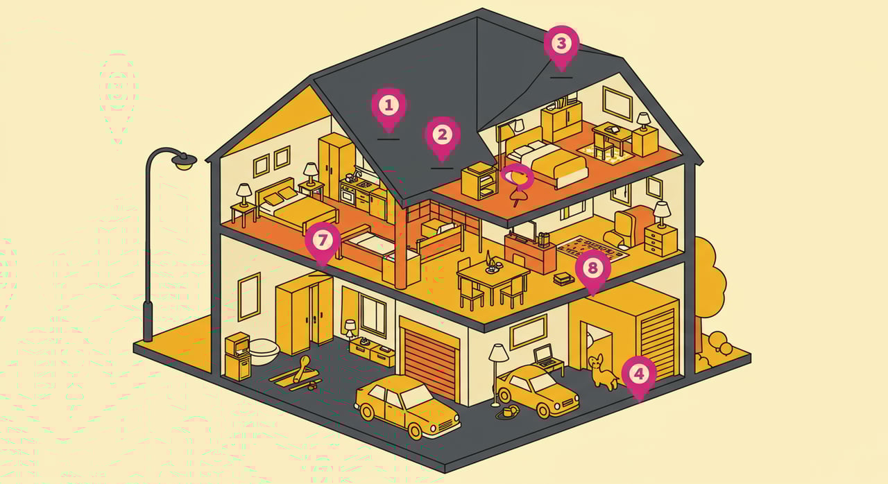 Last-Minute Home Showing Checklist for Sellers