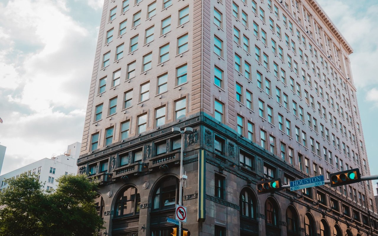 Highrises in San Antonio