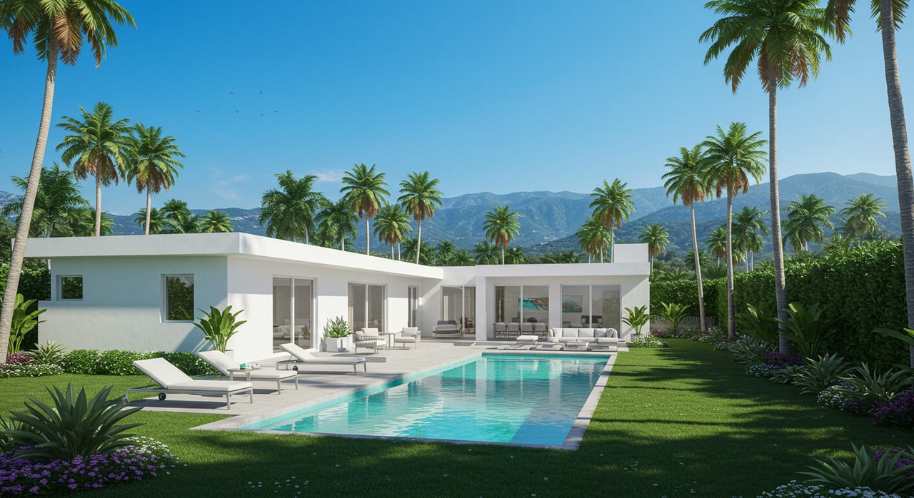 7 Luxury Amenities You’ll Find in Palm Springs Real Estate