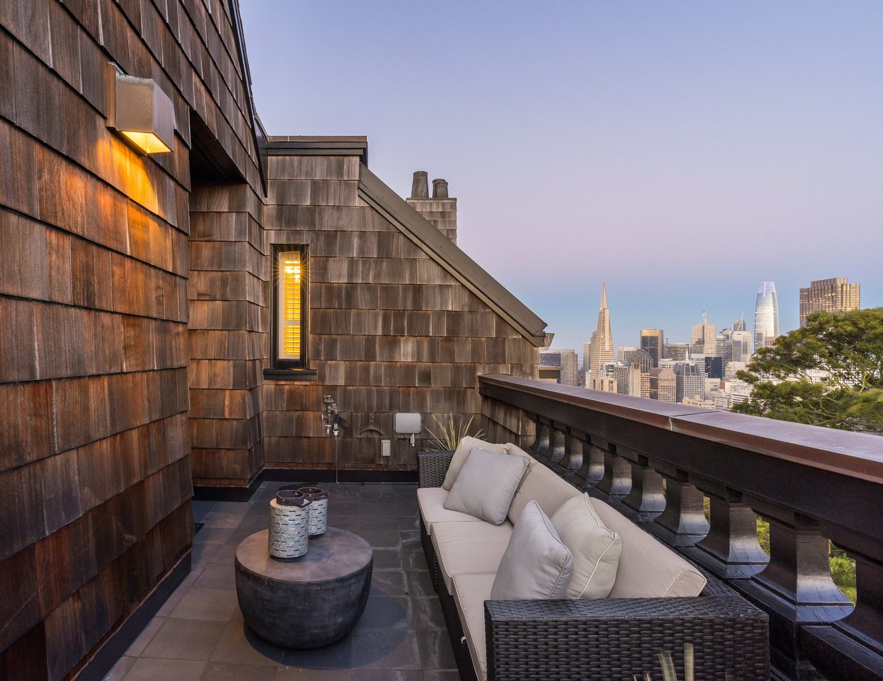 Penthouse at The Hermitage