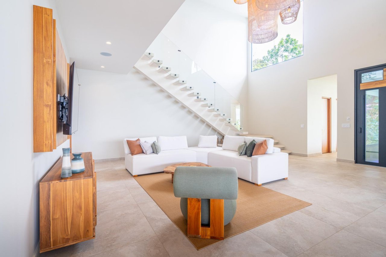Contemporary Wellness Estate, Dominical, Puntarenas