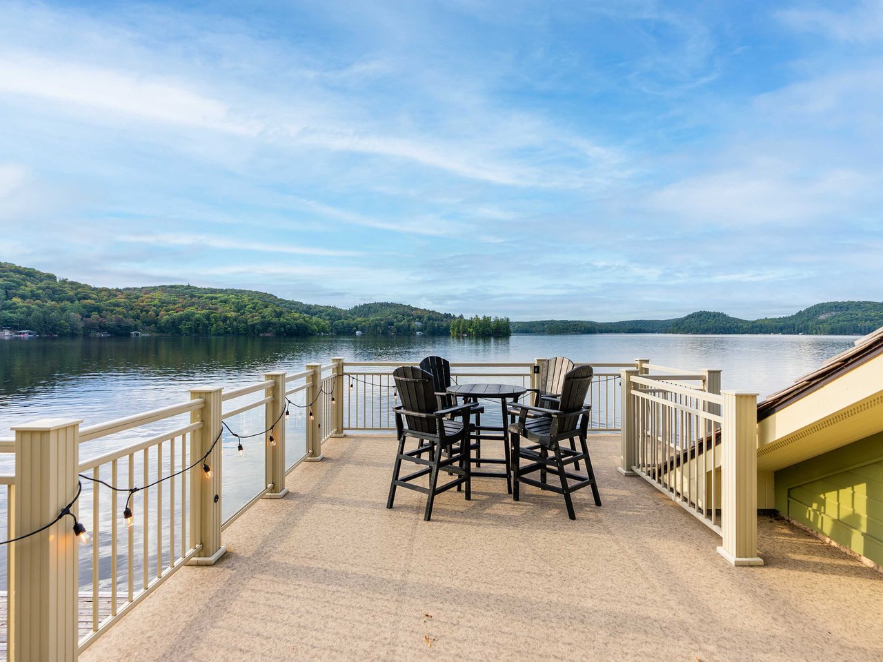 Hwy 117, Dorset, Lake of Bays, ON
