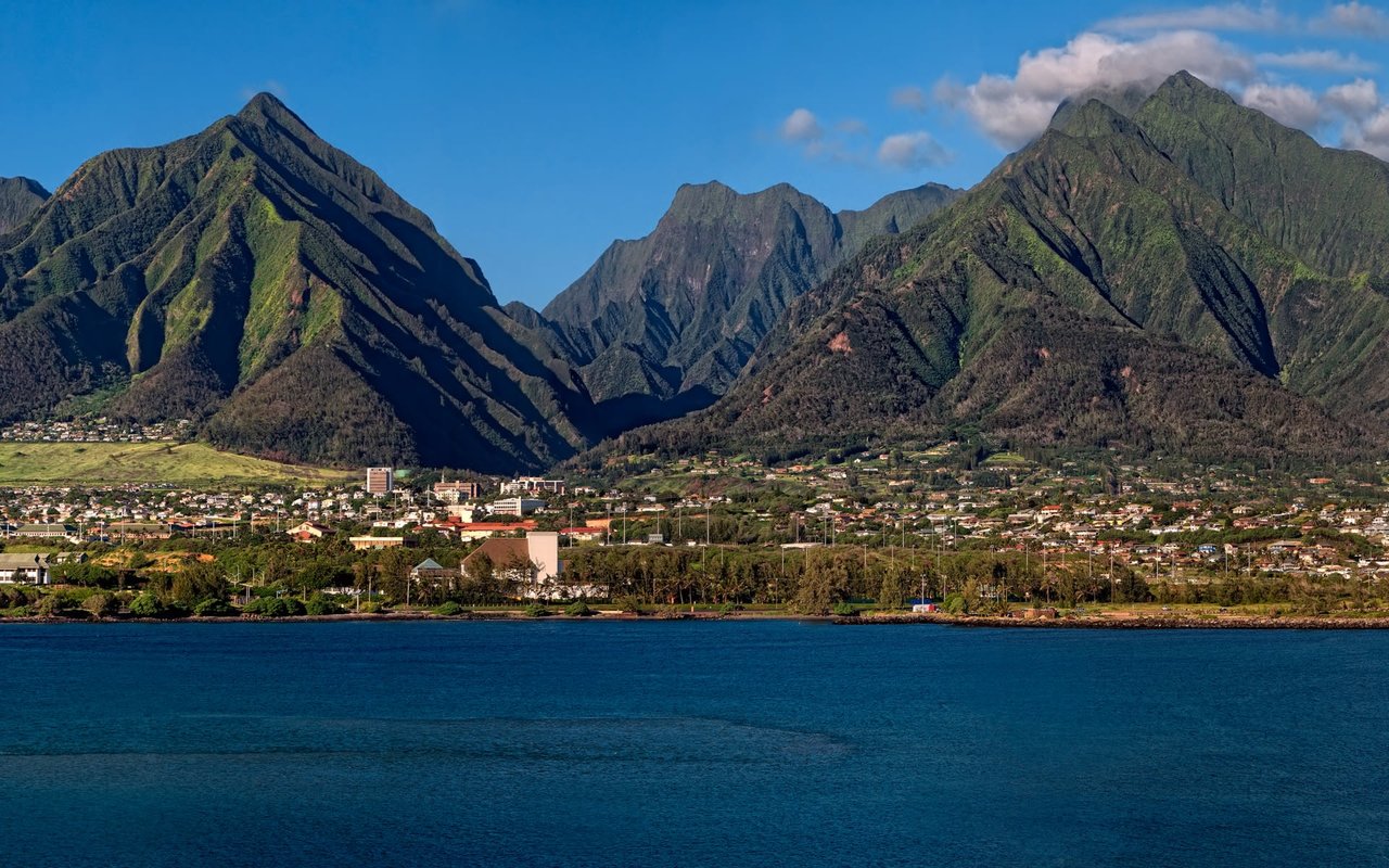 KAHULUI / WAILUKU