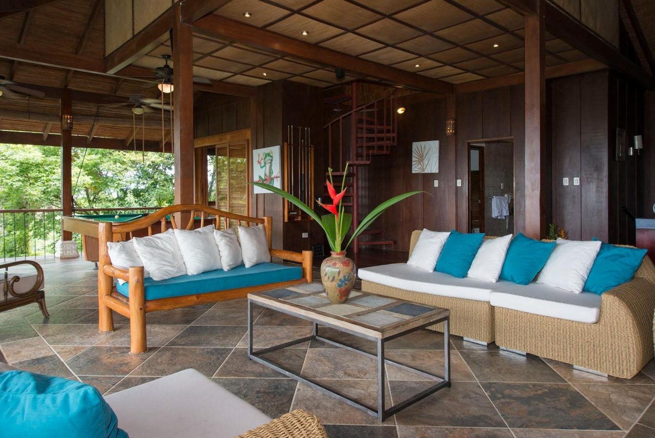 Income Opportunity Luxury Home, Manuel Antonio, Puntarenas