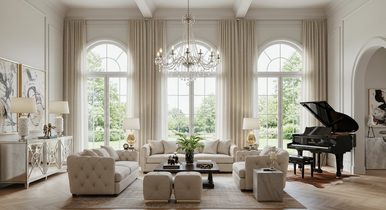 Moving-up to a Luxury Home? Now’s the Time!