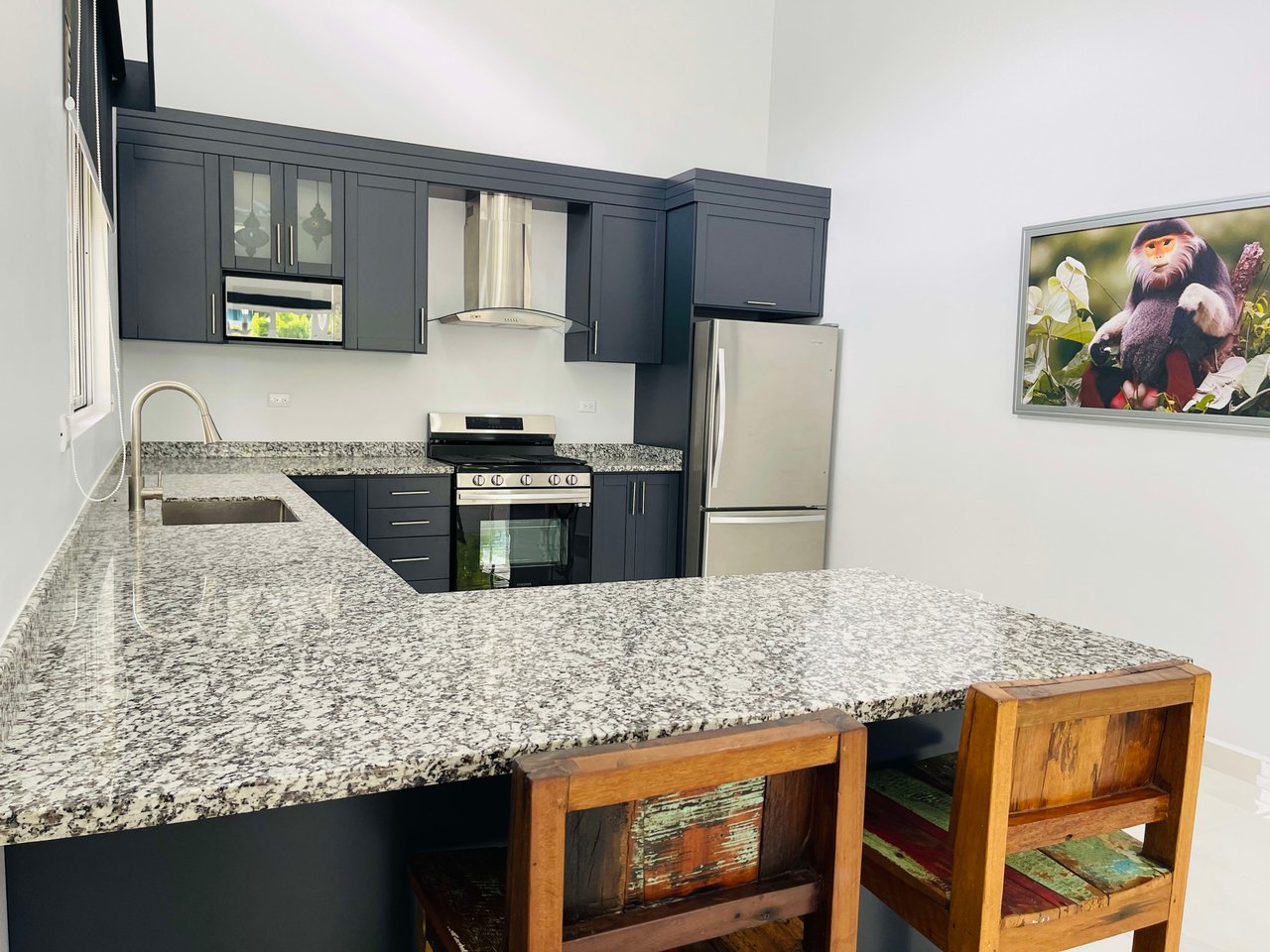 The Sun Garden 3 Bedroom 3 Bath Home in Uvita