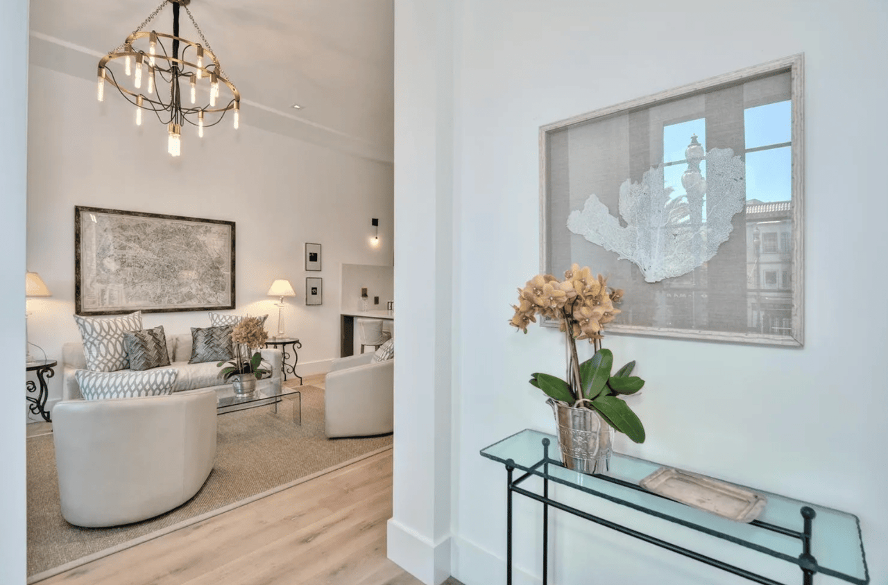 LUXURY IN THE HEART OF SAN FRANCISCO 