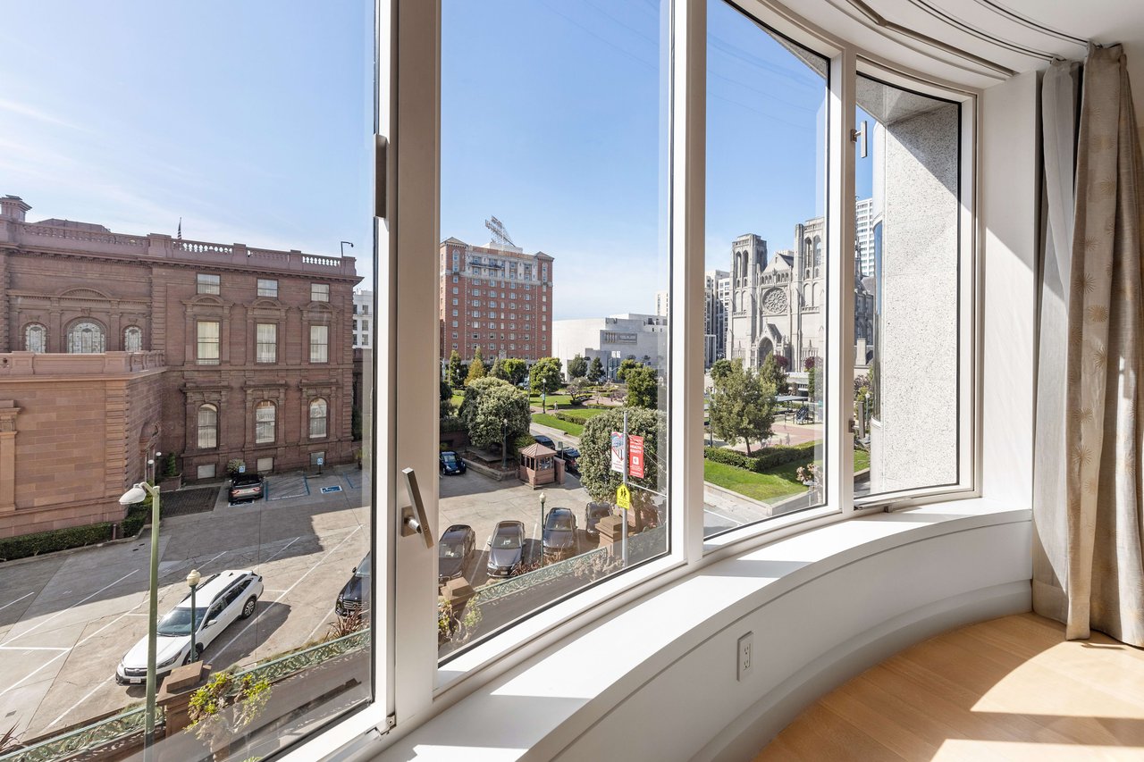 Garcia Tamjidi's Architectural Masterpiece on Nob Hill