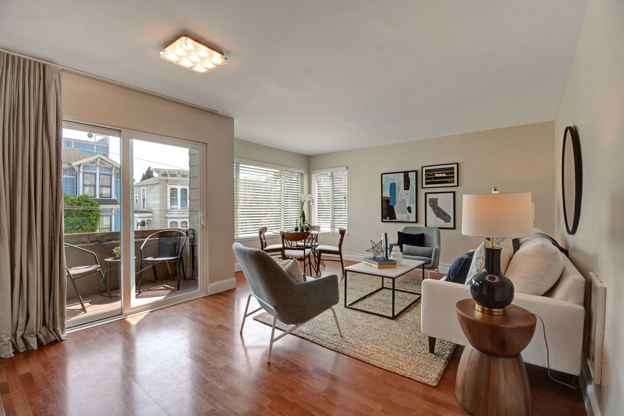 Bright and Updated Condo