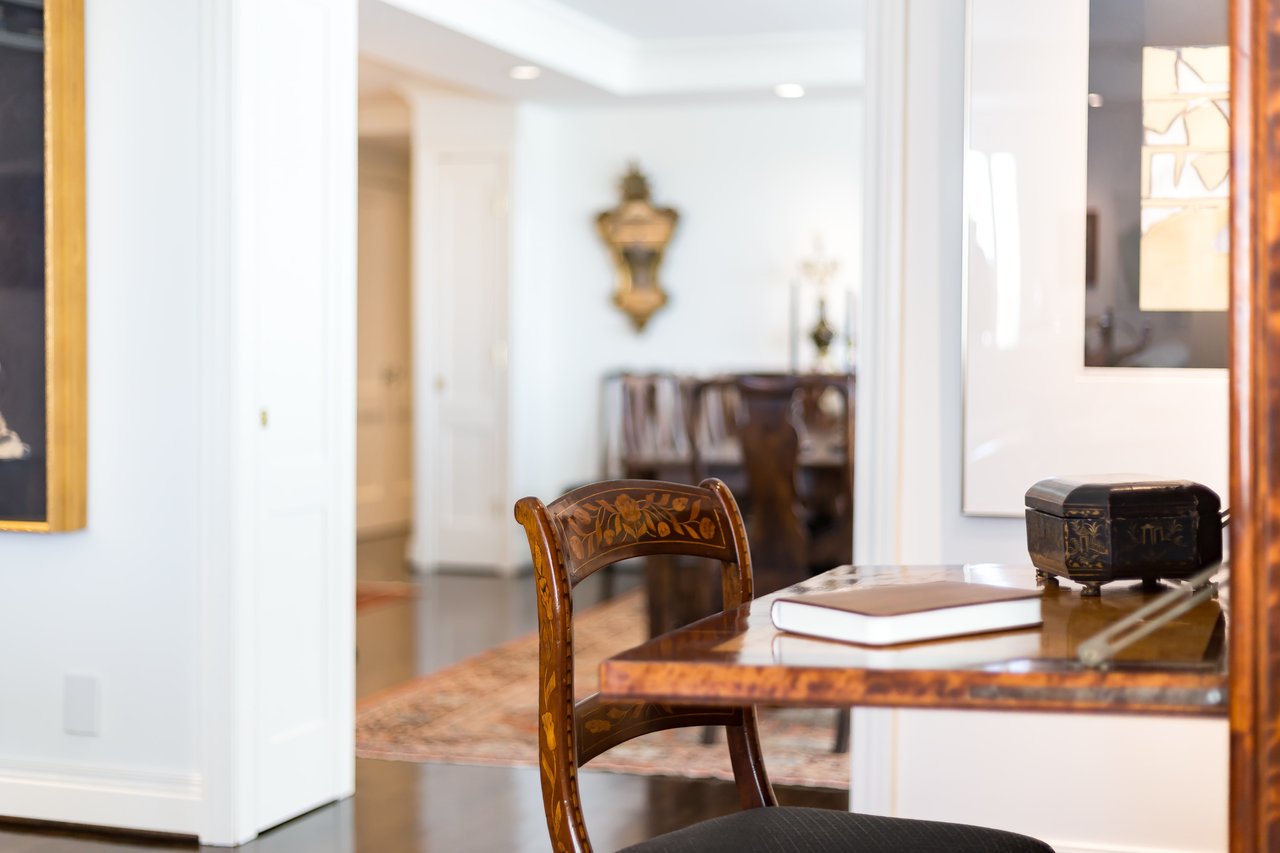 High End Renovation in the Whitehall 