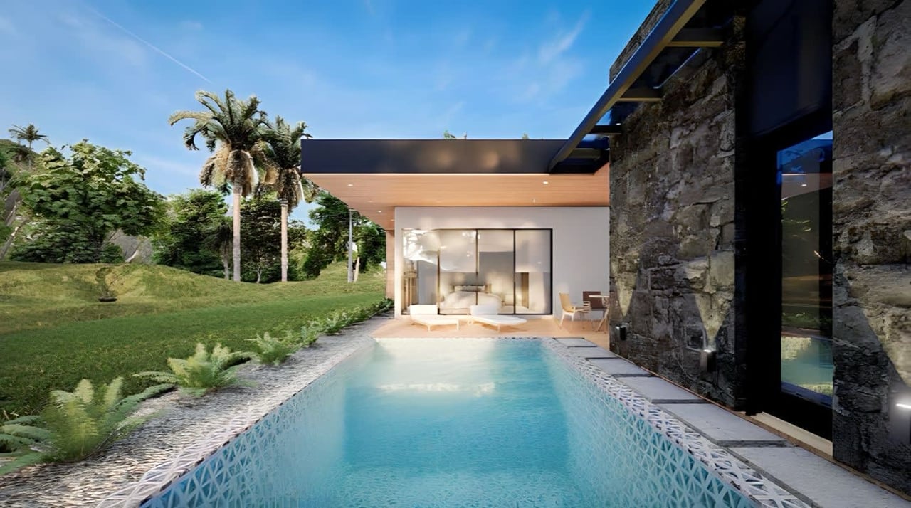 Villa Na-Sarena, just minutes to Playa Chaman, Uvita!