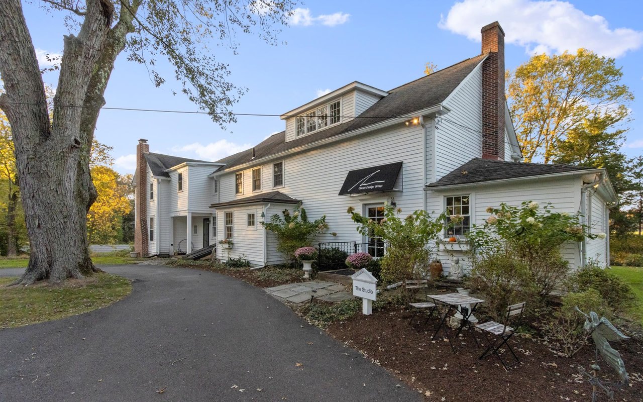 The Robert Spencer House