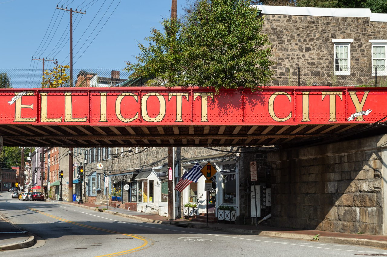 Ellicott City