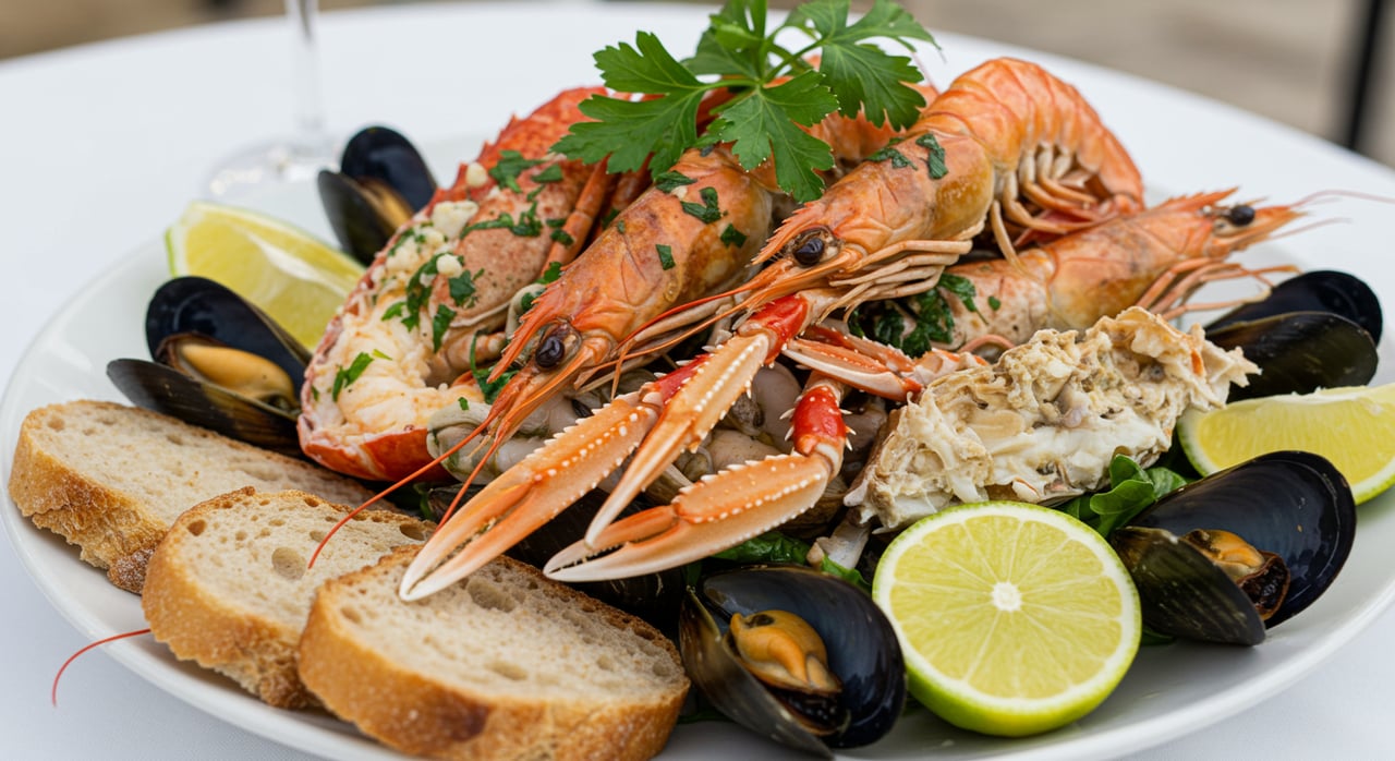 7 Best Restaurants on 30A