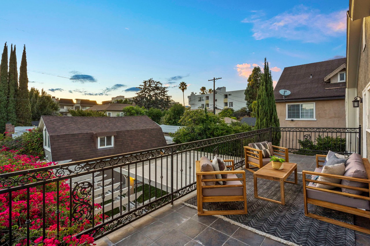 Stately Dutch Colonial Revival in Windsor Square