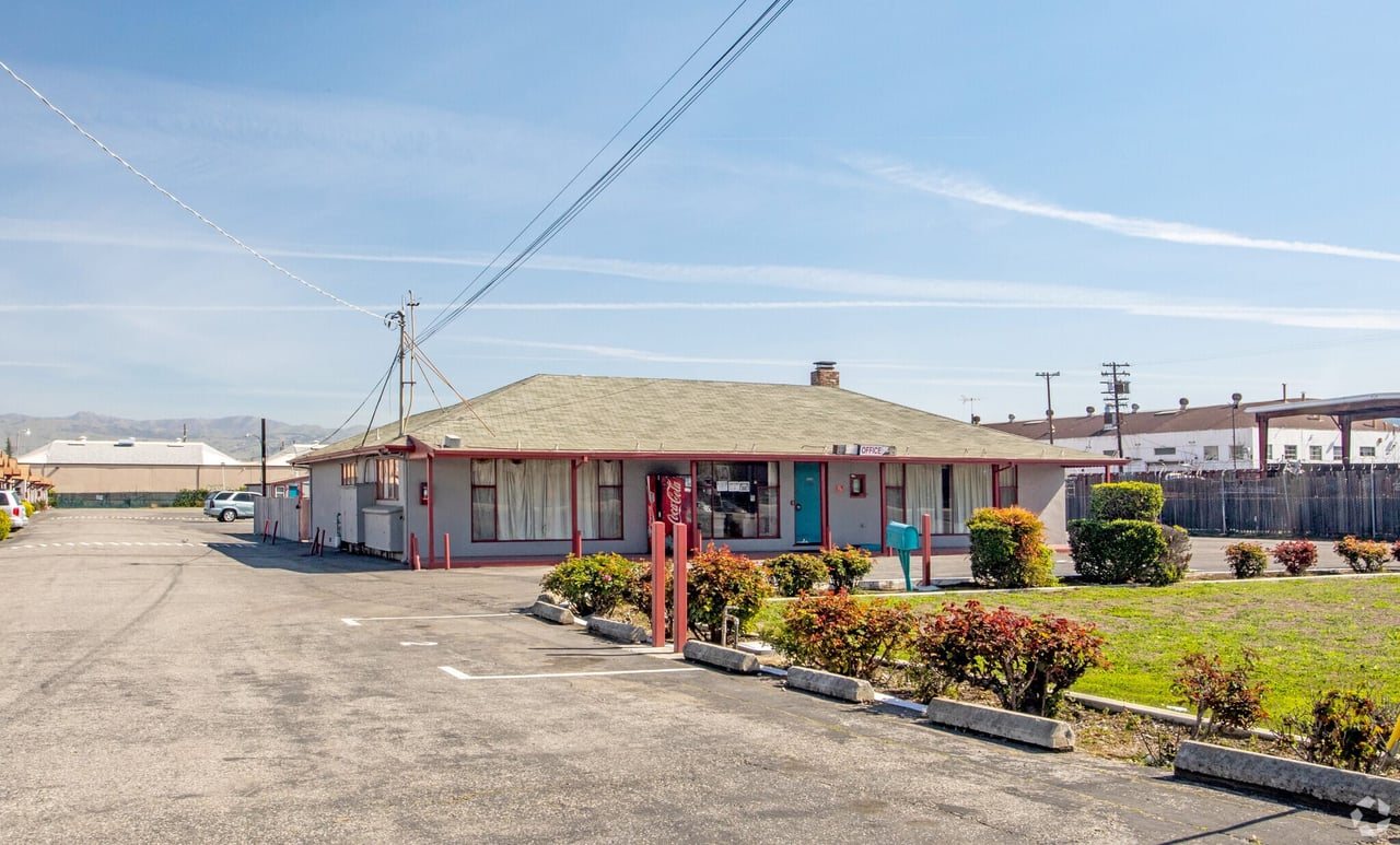 28 Unit Motel