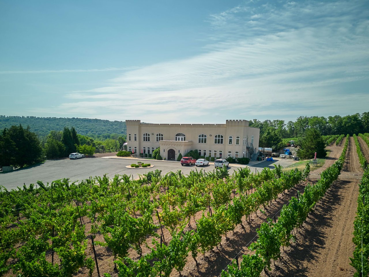 Sand Castle Winery | Bucks County, PA | $4,500,000
