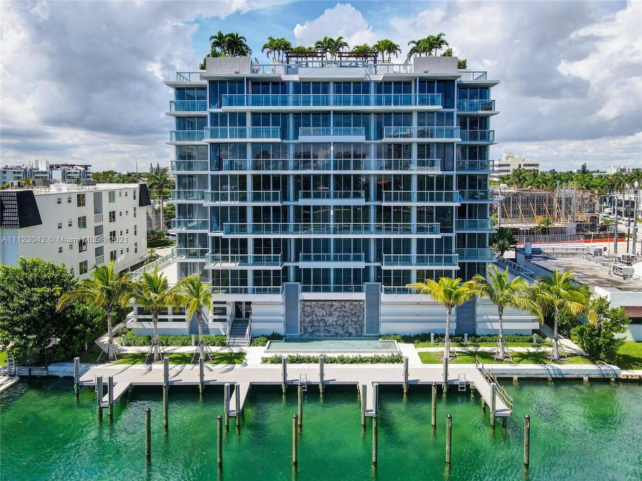 9521 E Bay Harbor Dr, #LP801