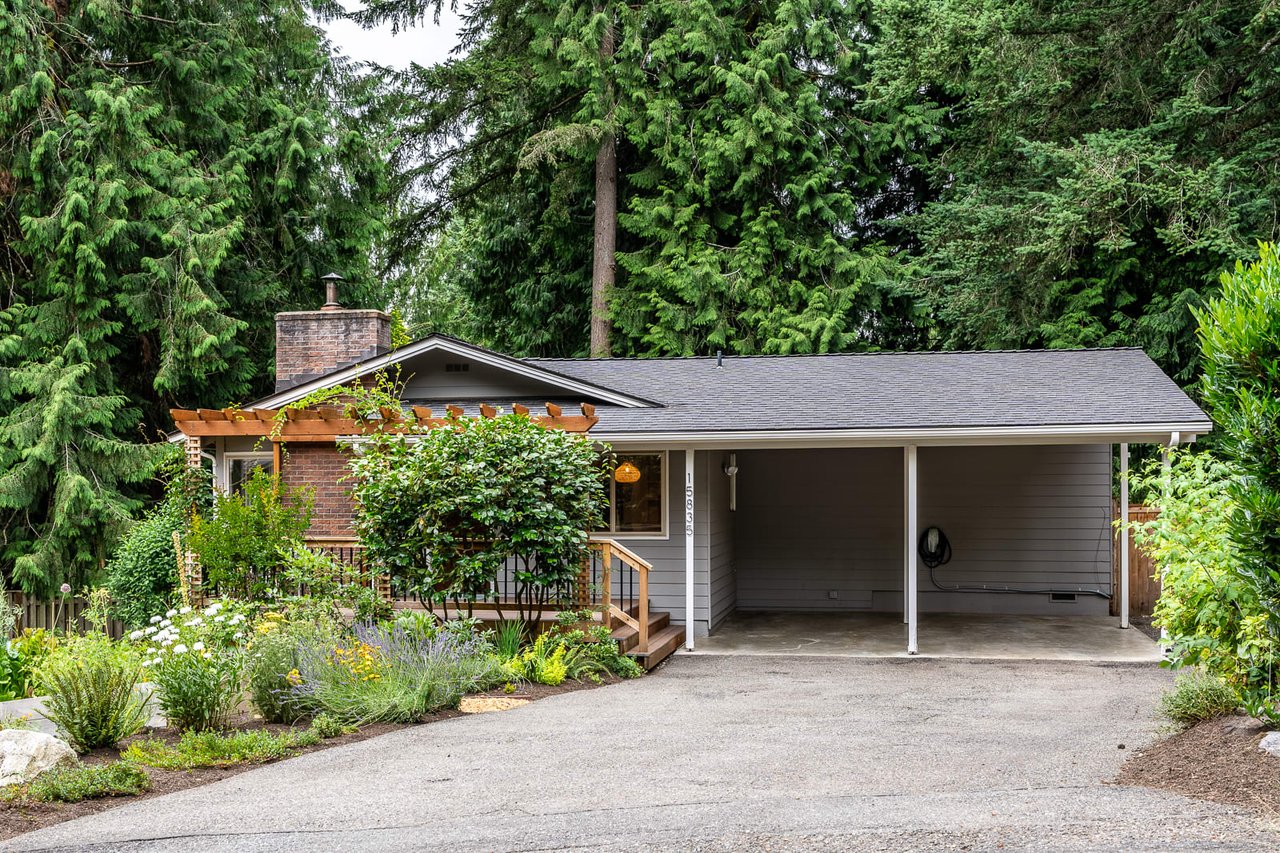 Gardner's Paradise in Woodinville