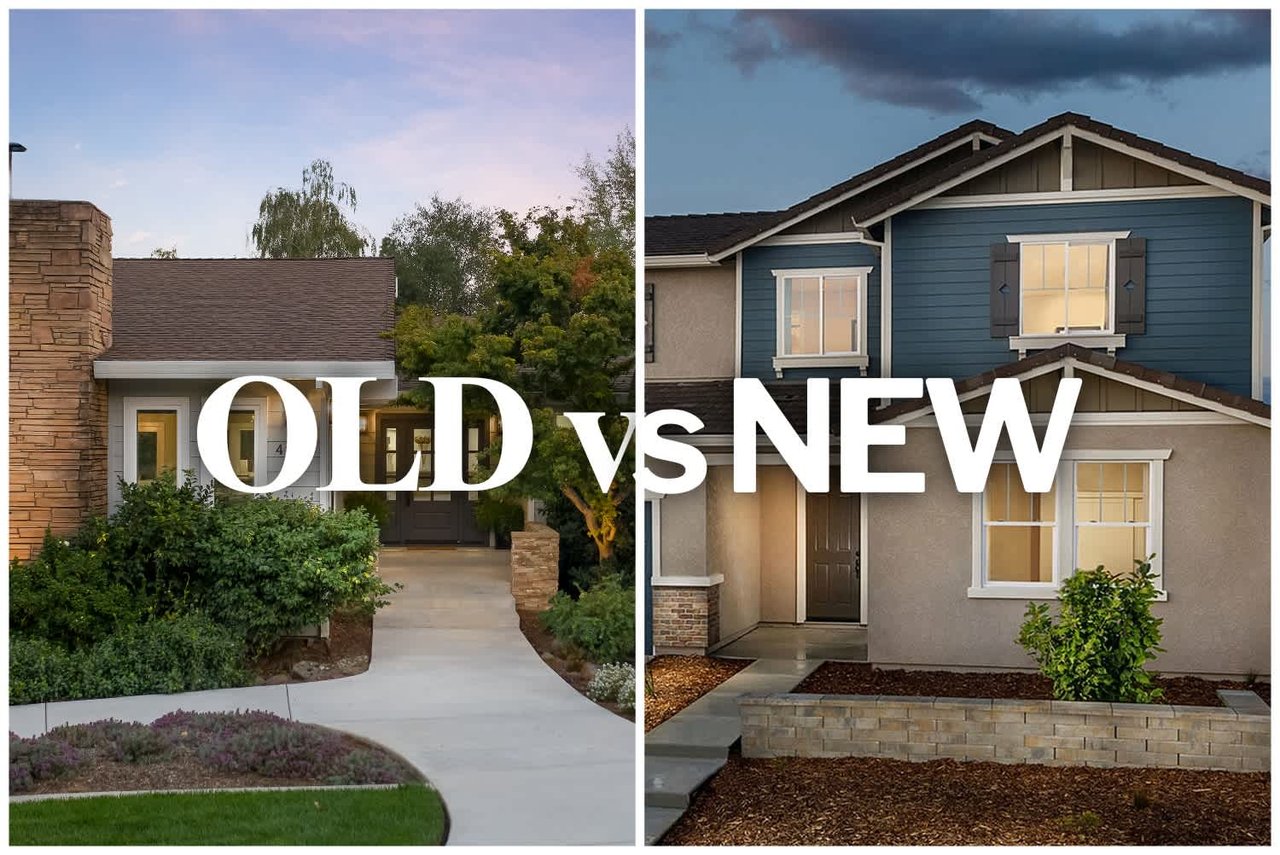 New Construction or Existing Home? Pros and Cons Revealed by Taylor Hirst