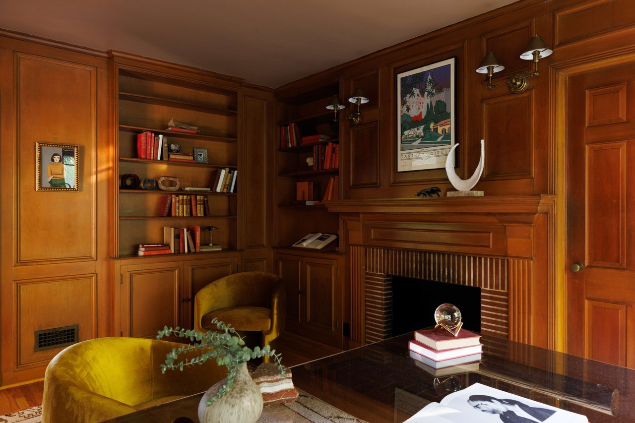 A Sophisticated c. 1938 Traditional in Los Feliz 