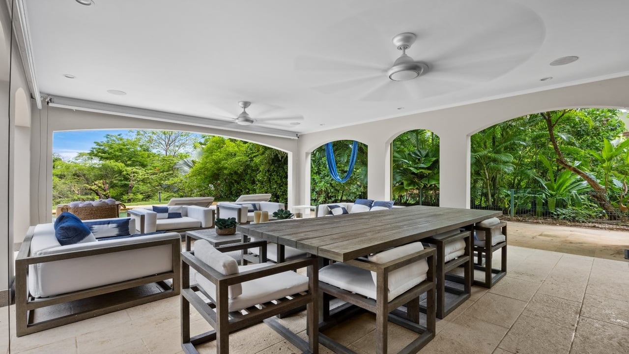 Renovated Golf Course Villa, Conchal, Guanacaste