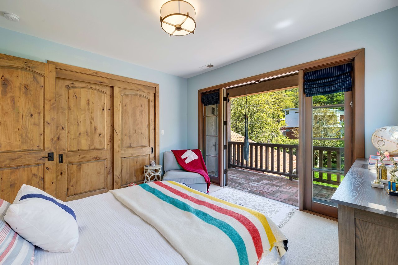 25 Martling Road, San Anselmo