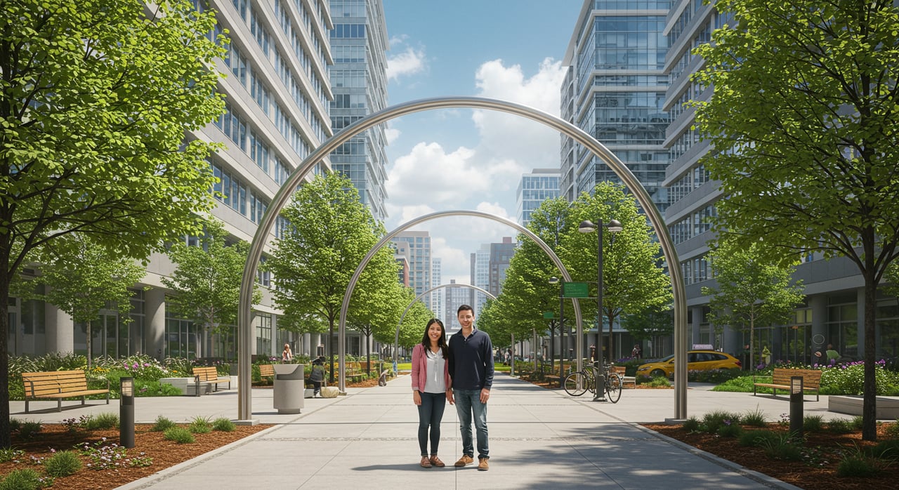 Get to the (Harbor) Point!