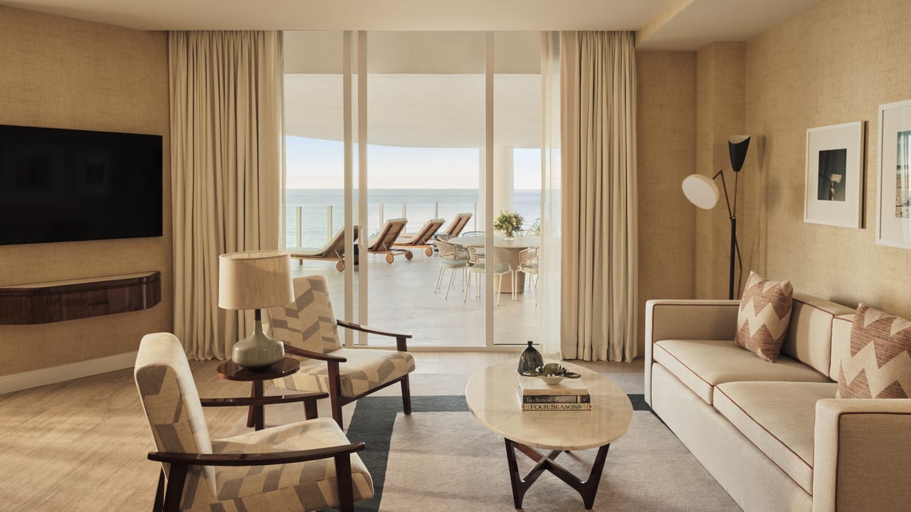 Four Seasons Hotel and Residences