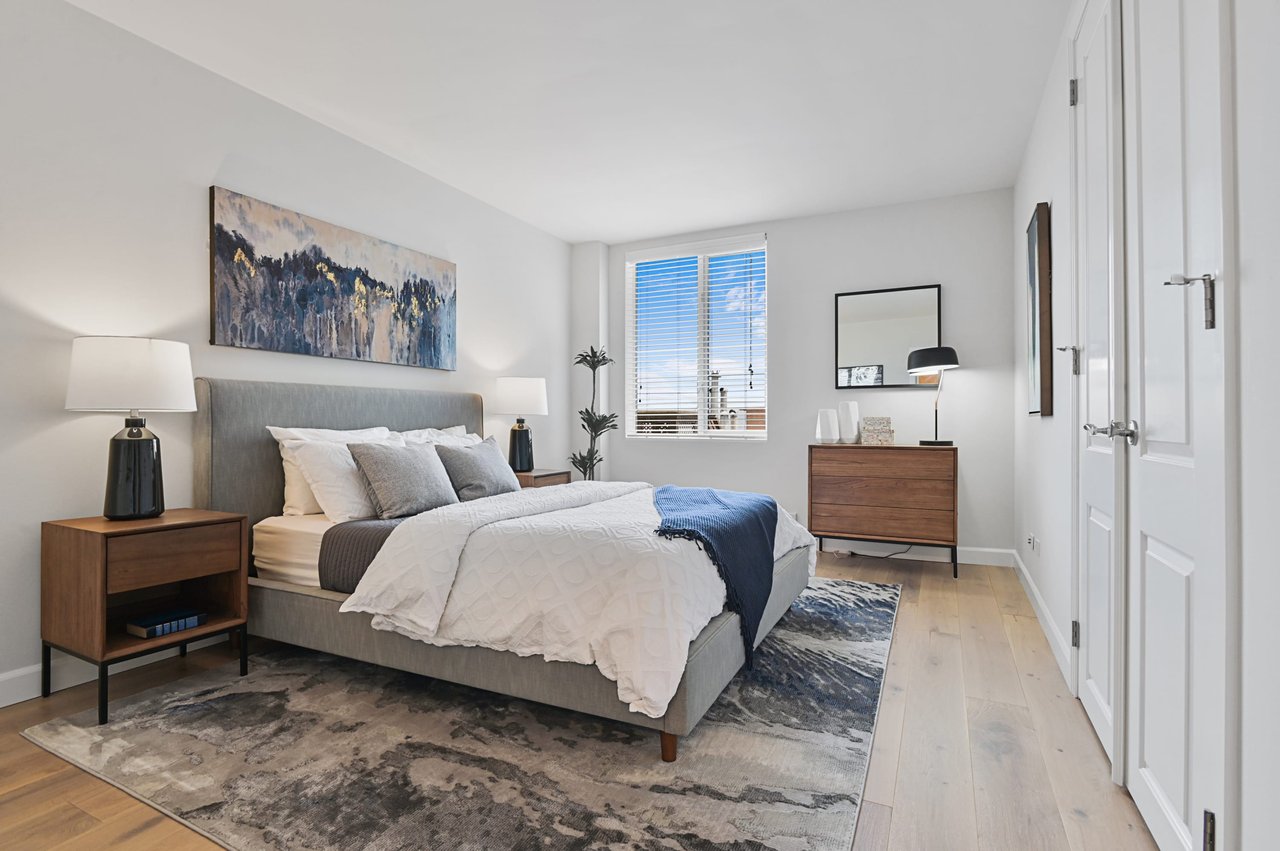Bright and Airy Bay-View Cooperative