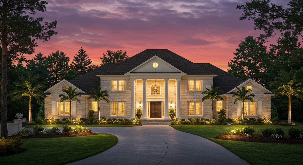 How to Buy a Luxury Home