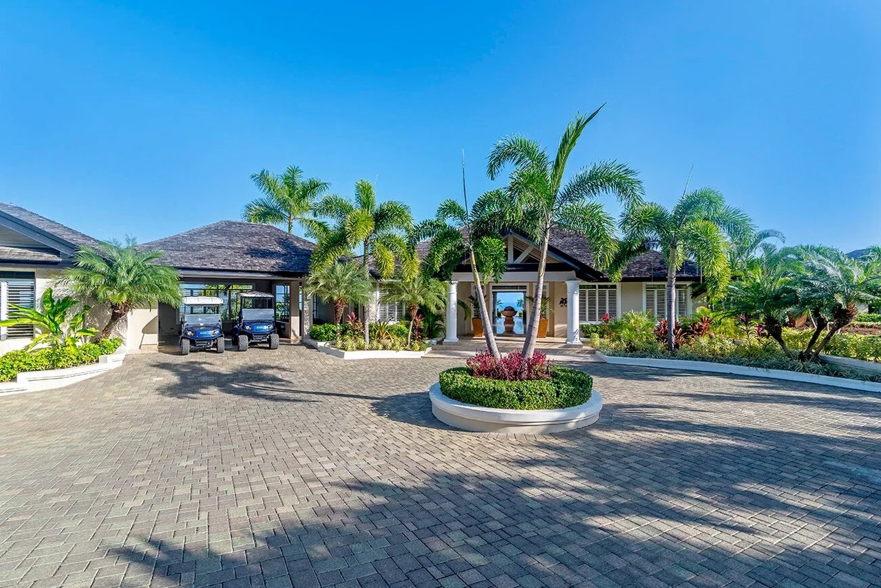 Harmony Hill Villa