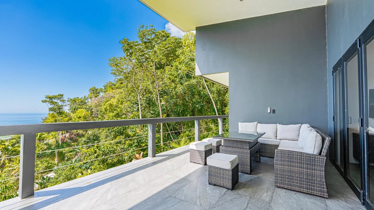 Rainforest Ocean View Luxury Home, Ojochal, Puntarenas