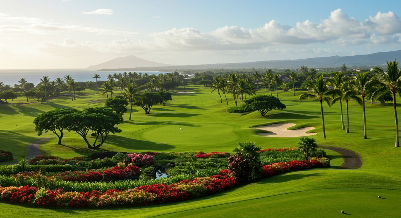 Travel + Leisure Features The Club At Hokuli’a Once Again!