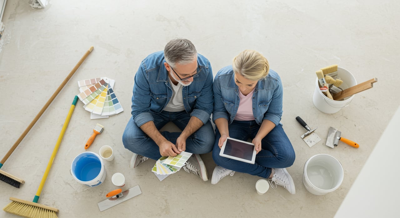 Best ROI Home Improvements for Your Home