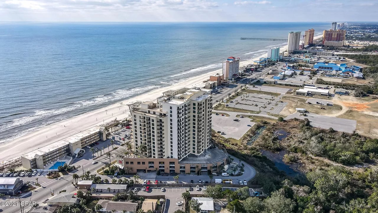 15100 Front Beach Road Unit 805