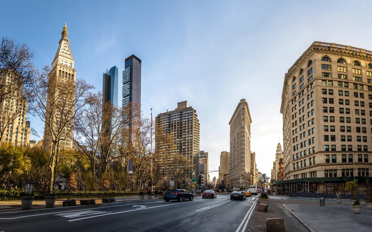 Flatiron District