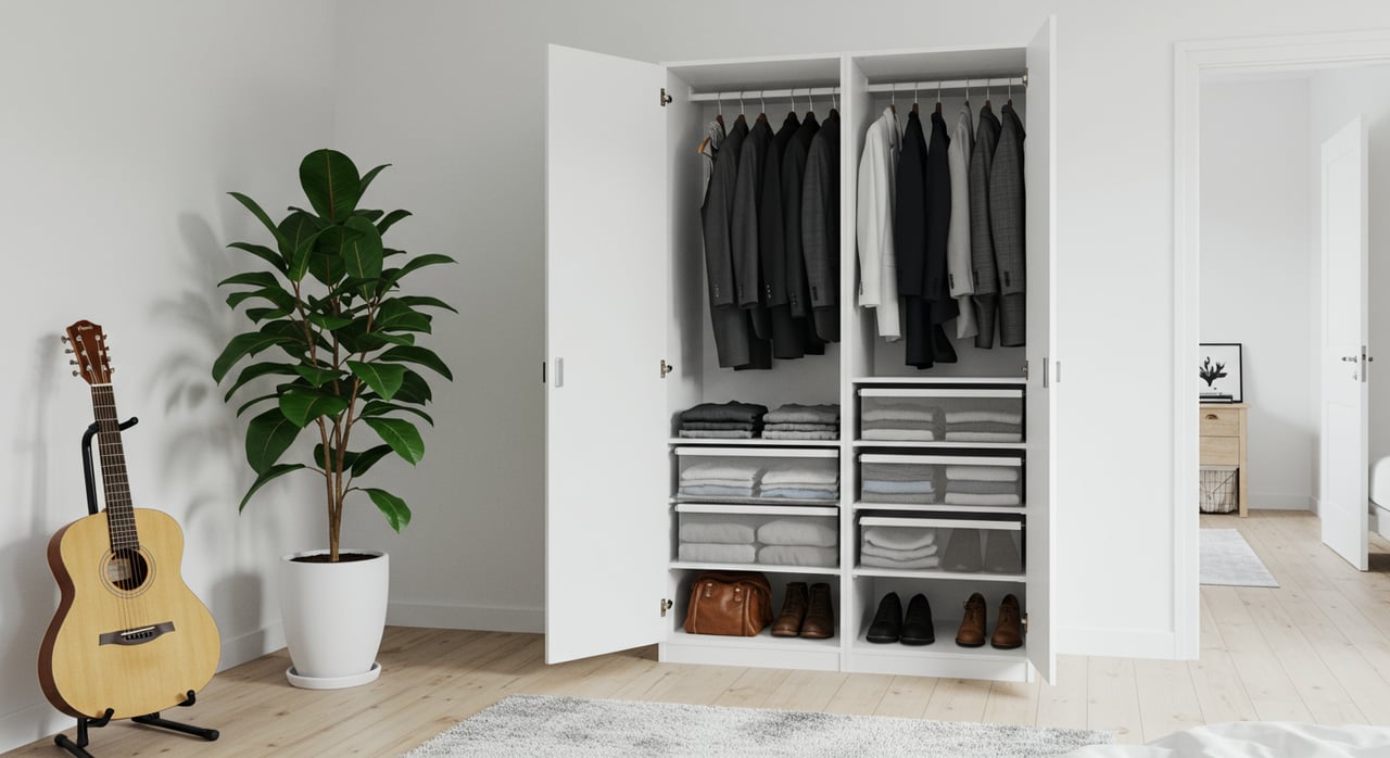 Building a Sustainable Wardrobe
