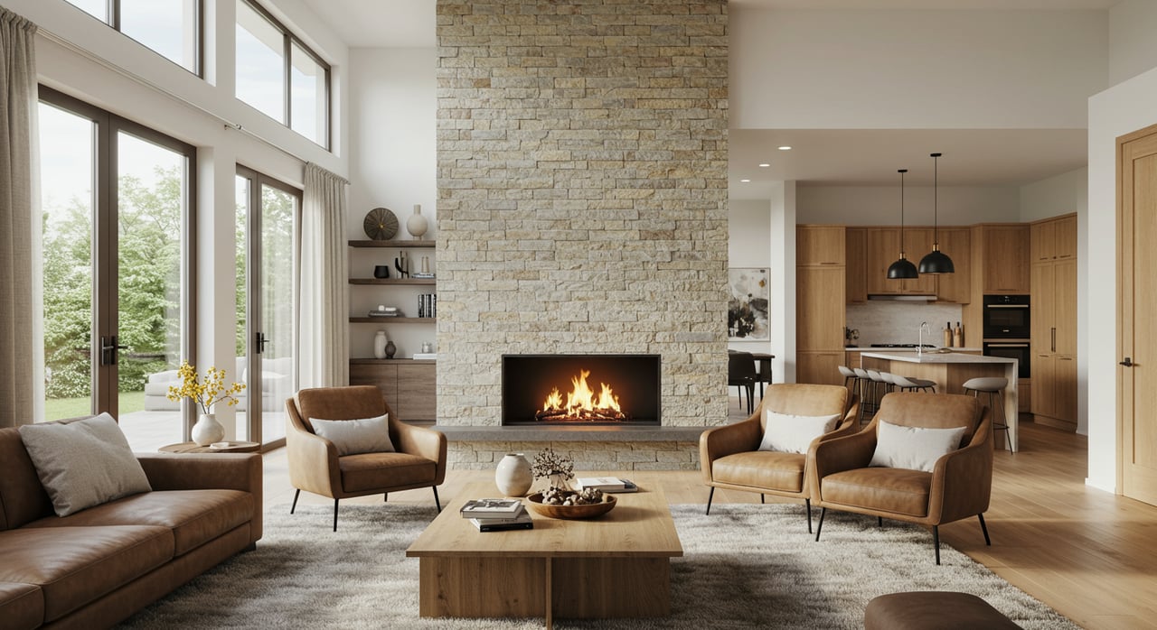 Luxury Home Design Trends 2024