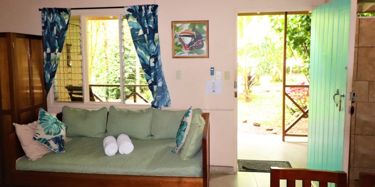 Riverfront Boutique Jungle Hotel, Ojochal, Puntarenas